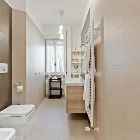 Bright 2bed Flat, 950m From Vatican Museums 公寓 罗马