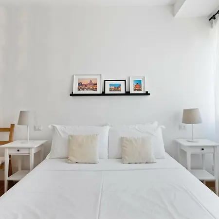 Bright 2bed Flat, 950m From Vatican Museums * 罗马