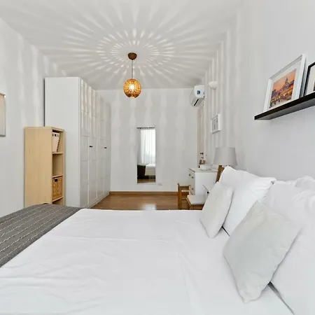 Bright 2bed Flat, 950m From Vatican Museums 罗马