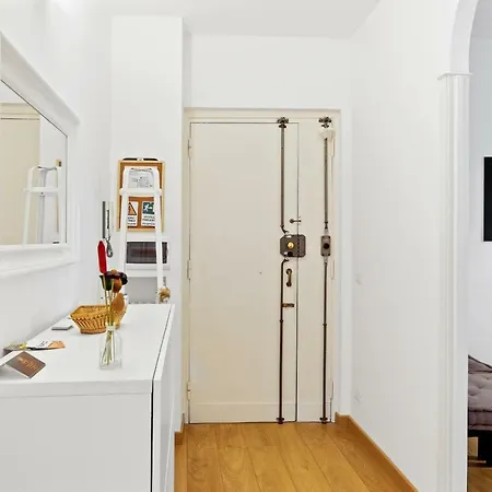 Bright 2bed Flat, 950m From Vatican Museums