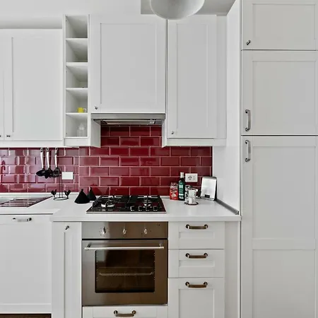 Bright 2bed Flat, 950m From Vatican Museums 罗马