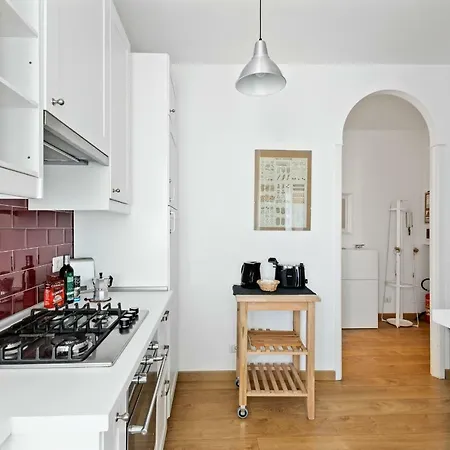 Bright 2bed Flat, 950m From Vatican Museums *