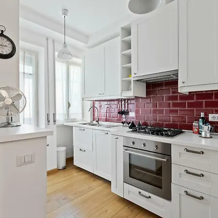 Bright 2bed Flat, 950m From Vatican Museums Appartement Rome