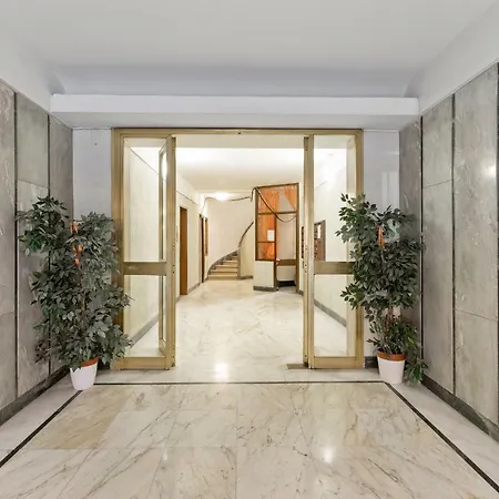 Bright 2bed Flat, 950m From Vatican Museums *