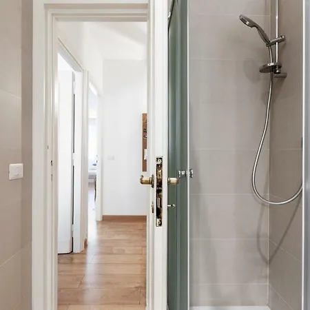 Bright 2bed Flat, 950m From Vatican Museums Appartement Rome
