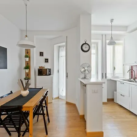 Bright 2bed Flat, 950m From Vatican Museums Apartamento Roma